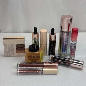 10pc Mixed Makeup Cosmetics Lot - Brand New Sealed Variety Beauty Box